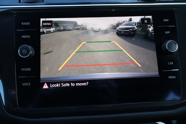 Volkswagen Tiguan  2018