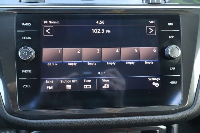 Volkswagen Tiguan  2018