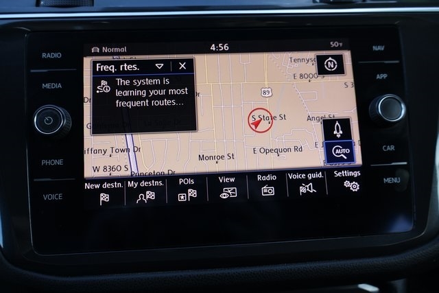 Volkswagen Tiguan  2018