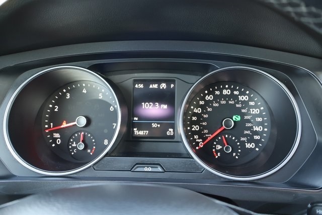 Volkswagen Tiguan  2018