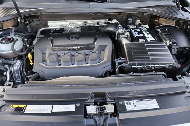 Volkswagen Tiguan  2018