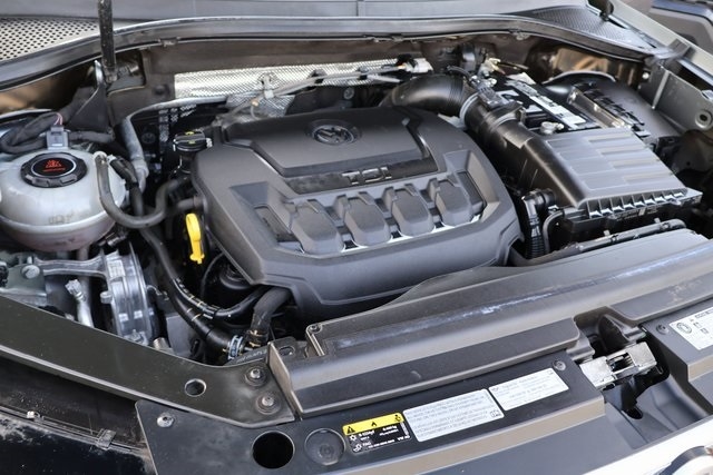 Volkswagen Tiguan  2018