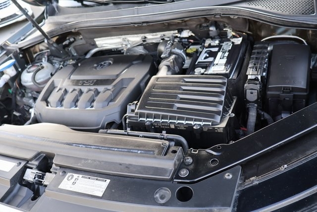 Volkswagen Tiguan  2018