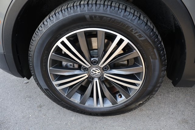 Volkswagen Tiguan  2018