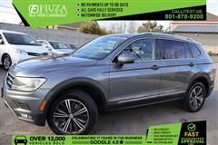2018 Volkswagen Tiguan 
