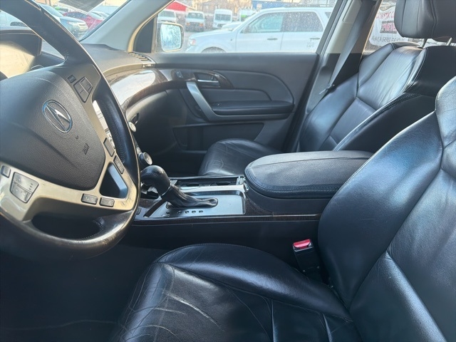 Acura MDX  2010