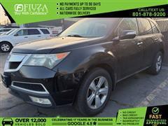 2010 Acura MDX 