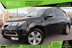 2010 Acura MDX 
