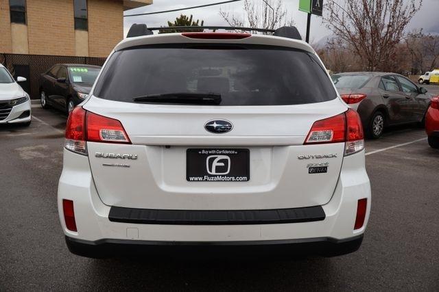 Subaru Outback  2011