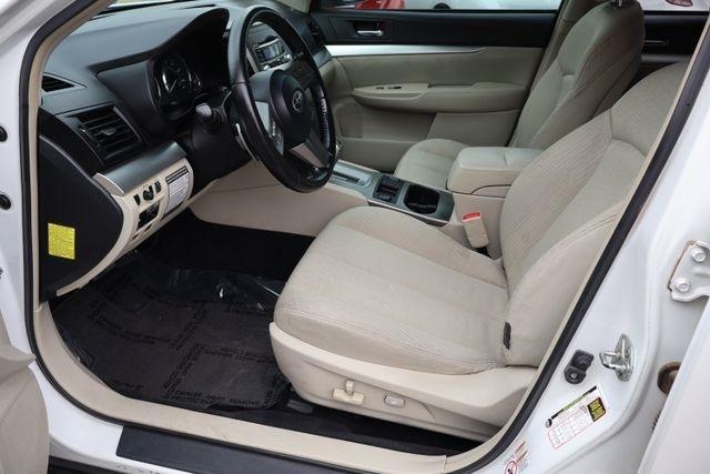 Subaru Outback  2011