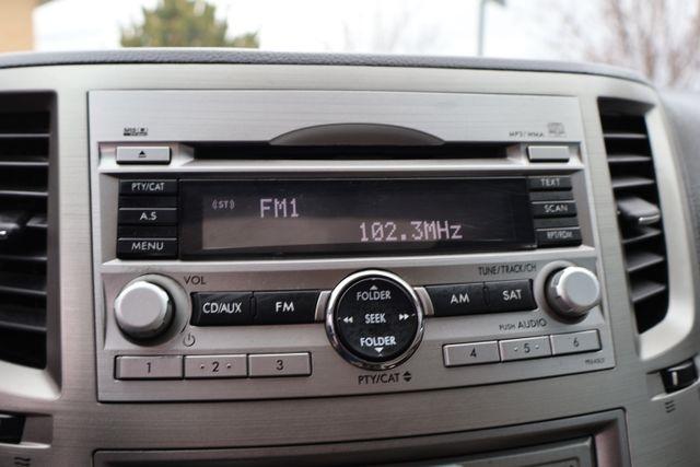 Subaru Outback  2011