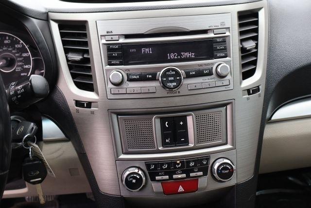 Subaru Outback  2011