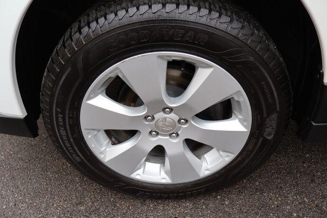 Subaru Outback  2011