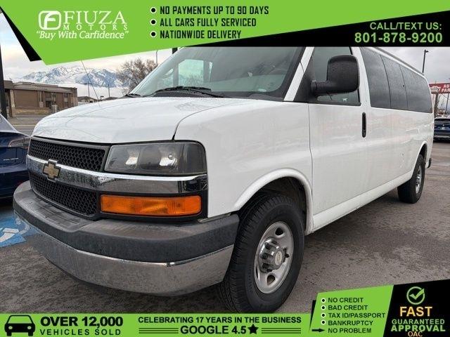 2014 Chevrolet Express Passenger LT