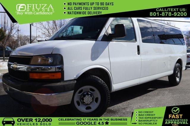 2014 Chevrolet Express Passenger LT