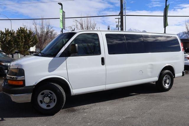 Chevrolet Express Passenger  2014