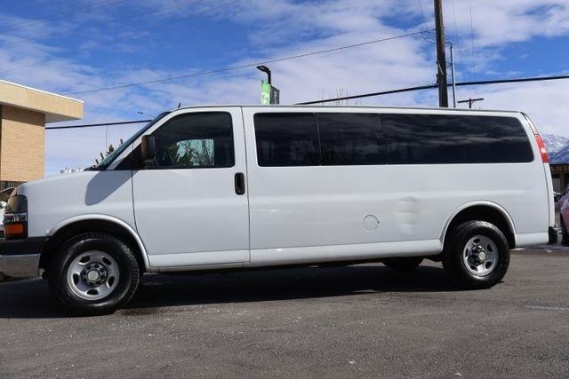 Chevrolet Express Passenger  2014