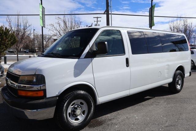 Chevrolet Express Passenger  2014