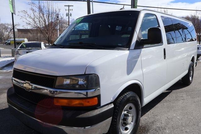 Chevrolet Express Passenger  2014