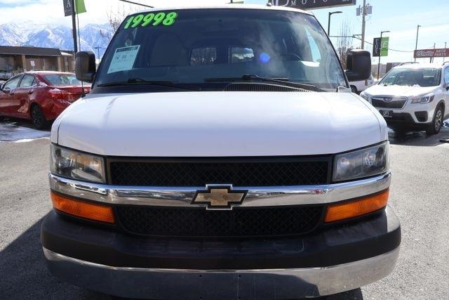 Chevrolet Express Passenger  2014