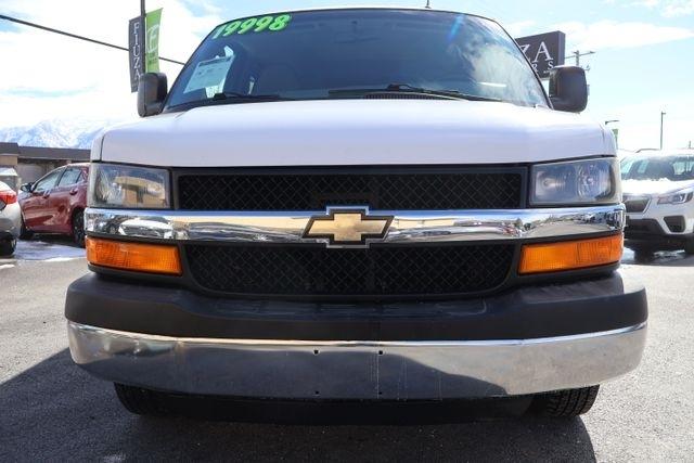 Chevrolet Express Passenger  2014