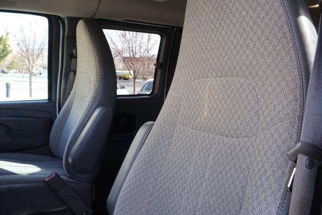 Chevrolet Express Passenger  2014