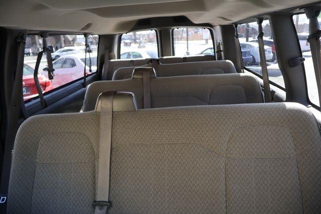 Chevrolet Express Passenger  2014