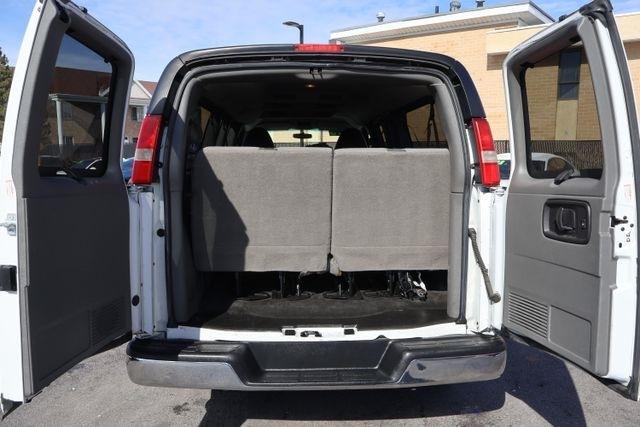 Chevrolet Express Passenger  2014