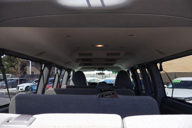 Chevrolet Express Passenger  2014