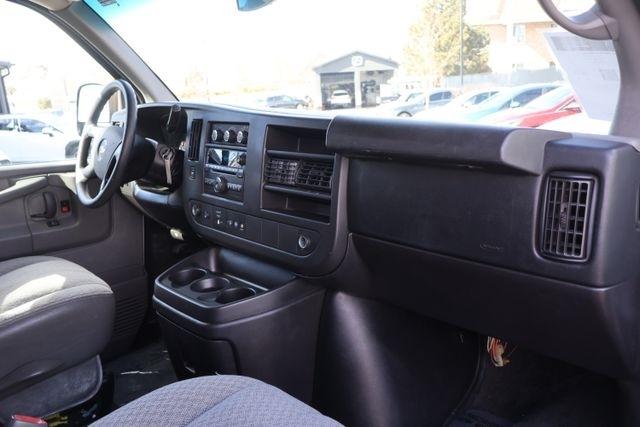 Chevrolet Express Passenger  2014