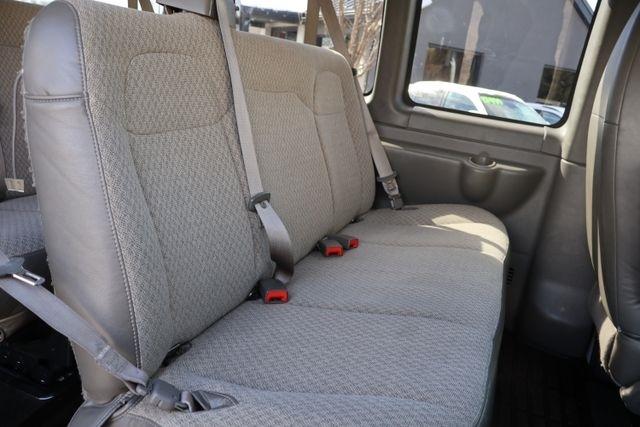 Chevrolet Express Passenger  2014