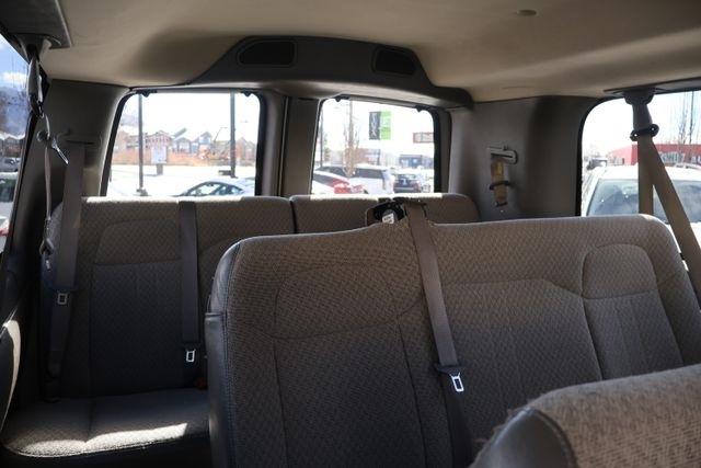 Chevrolet Express Passenger  2014