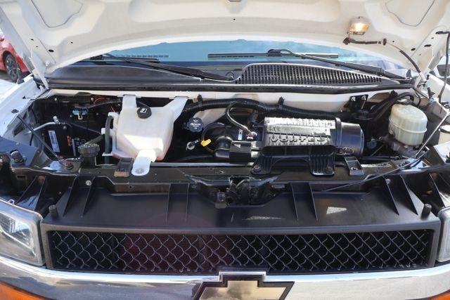 Chevrolet Express Passenger  2014