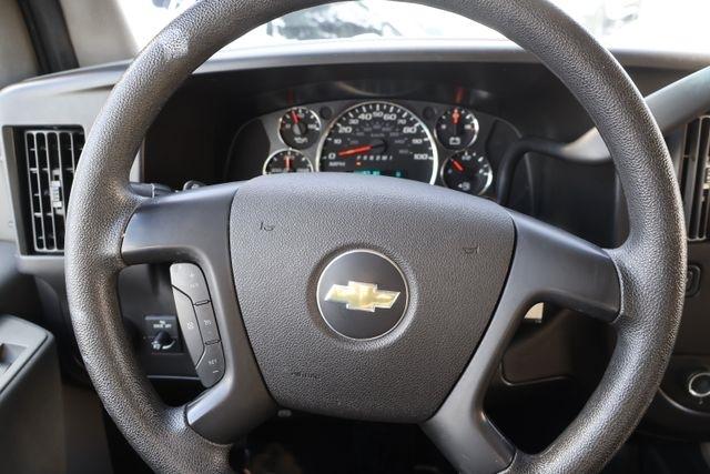 Chevrolet Express Passenger  2014