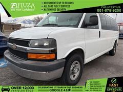 2014 Chevrolet Express Passenger 