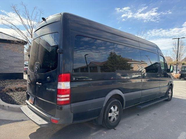 Mercedes-Benz Sprinter Passenger Vans  2016