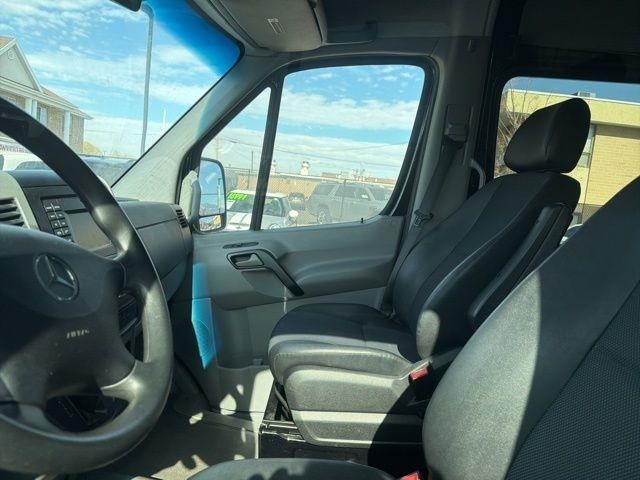 Mercedes-Benz Sprinter Passenger Vans  2016