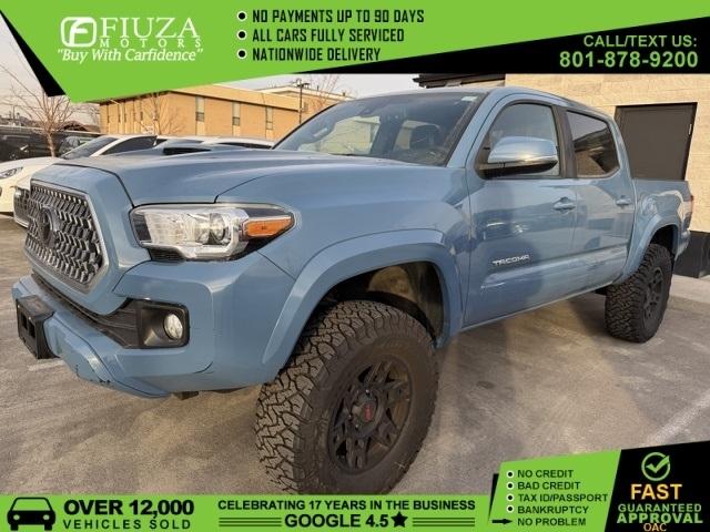 2019 Toyota Tacoma 4WD TRD Sport