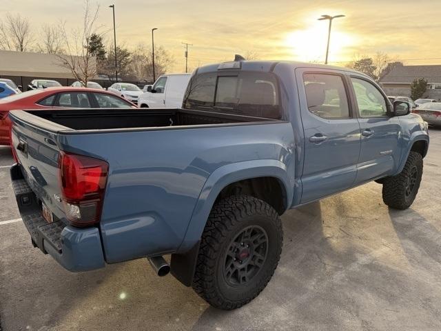 Toyota Tacoma 4WD  2019