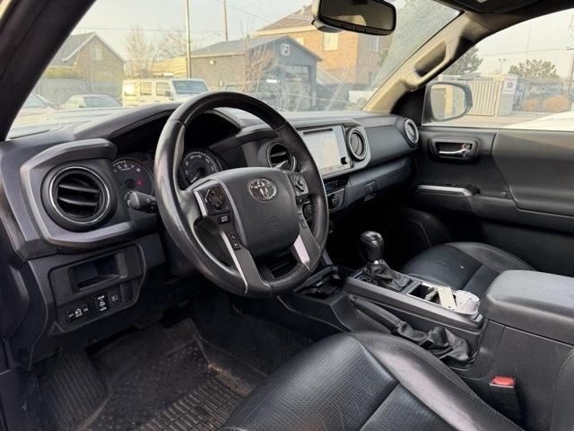 Toyota Tacoma 4WD  2019