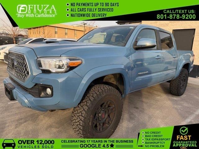 2019 Toyota Tacoma 4WD TRD Sport