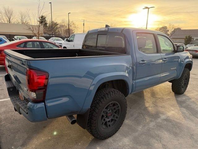 Toyota Tacoma 4WD  2019