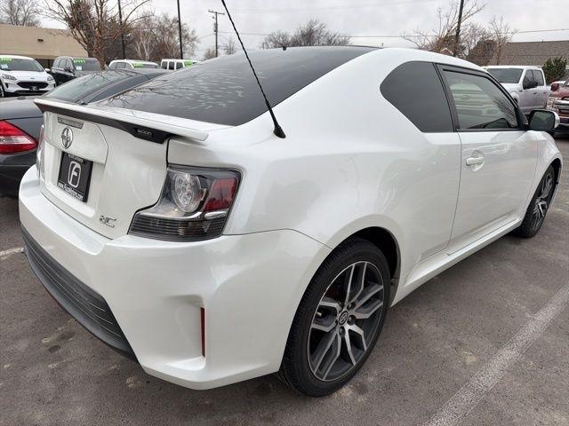 Scion tC  2016