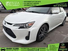 2016 Scion tC 