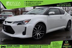2016 Scion tC 