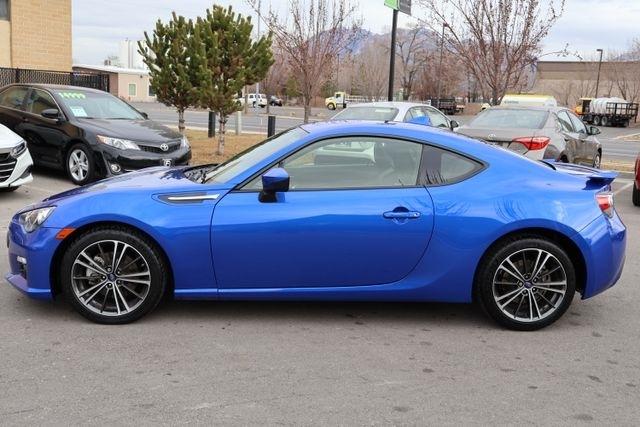 Subaru BRZ  2016