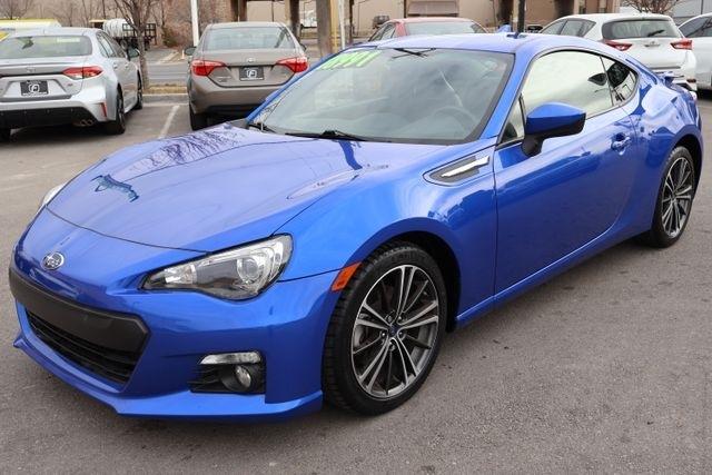 Subaru BRZ  2016