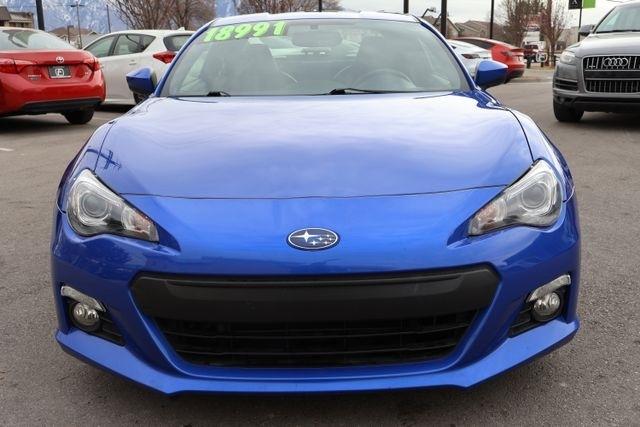 Subaru BRZ  2016