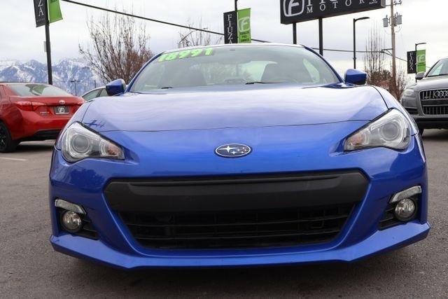 Subaru BRZ  2016