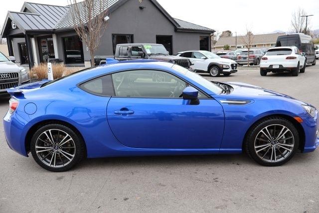 Subaru BRZ  2016